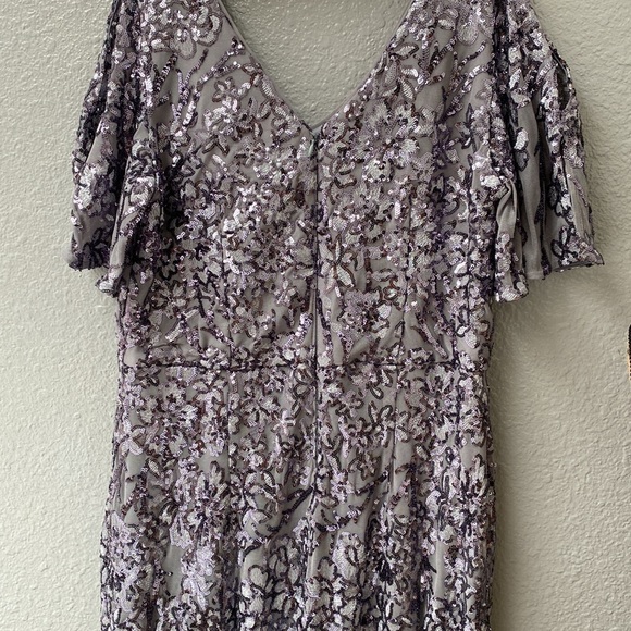 NWOT - Alex Evenings - evening gown, size 12 - Picture 12 of 13